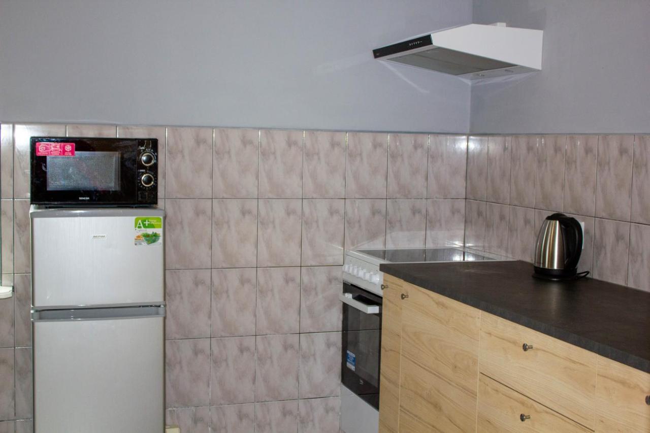 Szkocka 4 Apartamenty Gdańsk Eksteriør bilde